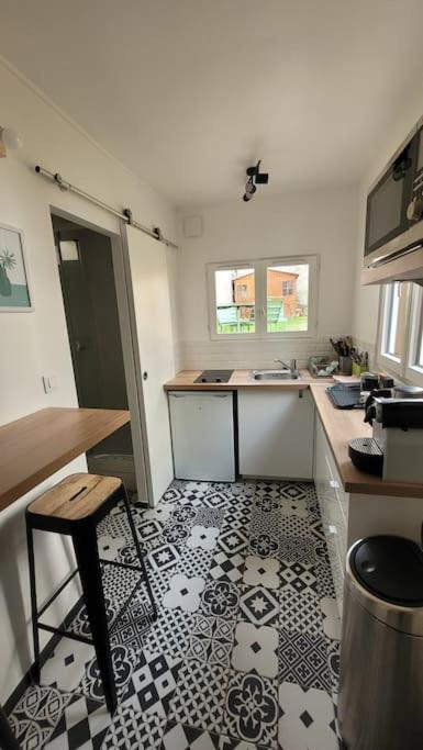 Maisonnette Avec Jardin Proche Paris Saint-Mandé Extérieur photo