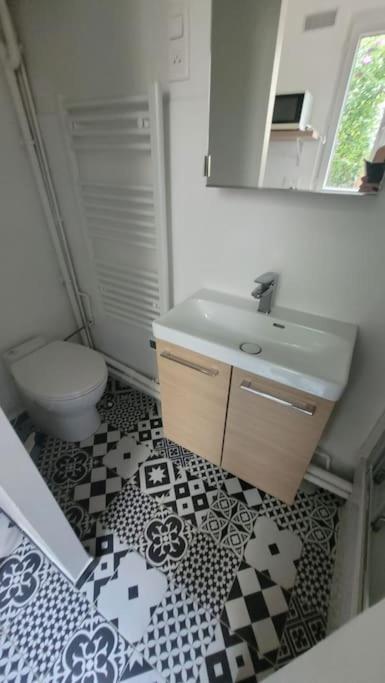Maisonnette Avec Jardin Proche Paris Saint-Mandé Extérieur photo